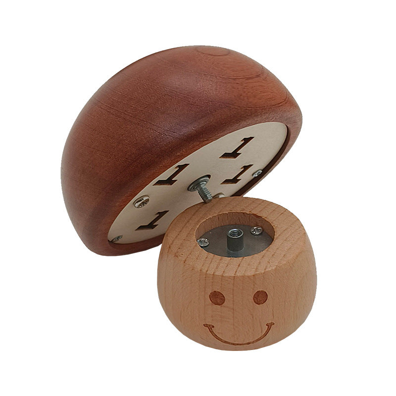 Mushroom Music Box