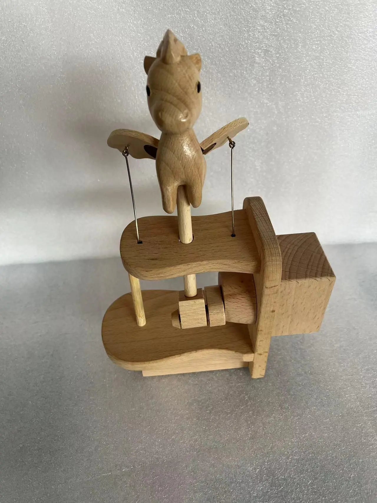 Pony Music Box